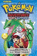 Pokémon Adventures, Vol. 19 (Pokemon)