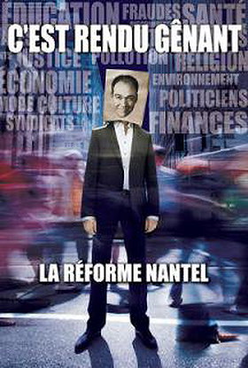 Guy Nantel : La réforme Nantel