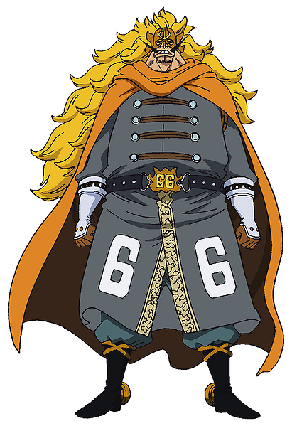 Vinsmoke Judge