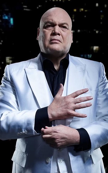 Kingpin / Wilson Fisk (Vincent D