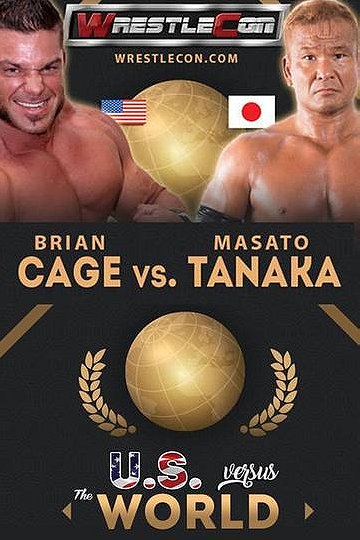 WrestleCon Presents US vs. The World: Battle in the Big Apple