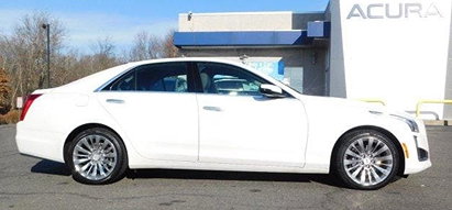 Cadillac CTS Sedan In Old Saybrook | Automotive Internet Ads