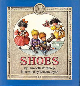 Shoes (Reading rainbow book)