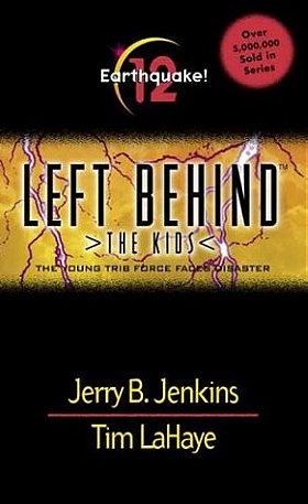 Earthquake (Left Behind: The Kids)