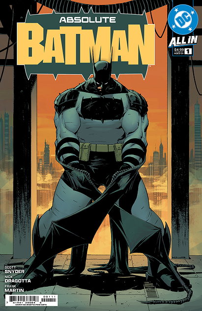 Absolute Batman (2024)