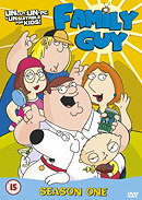 Family Guy - Season 1 [1999]