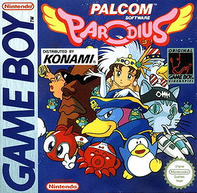 Parodius