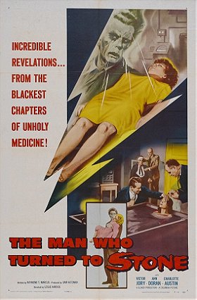 The Man Who Turned to Stone (1957)