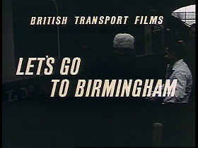 Let's Go to Birmingham