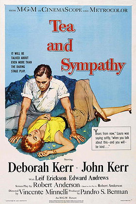 Tea and Sympathy (1956)