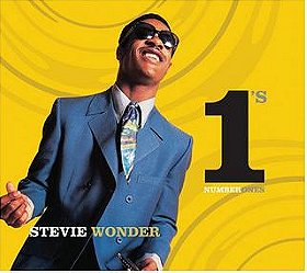 Number 1's : Stevie Wonder
