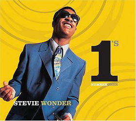 Number 1's : Stevie Wonder