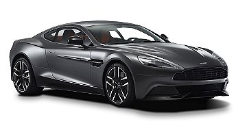 Aston Martin  new Vanquish
