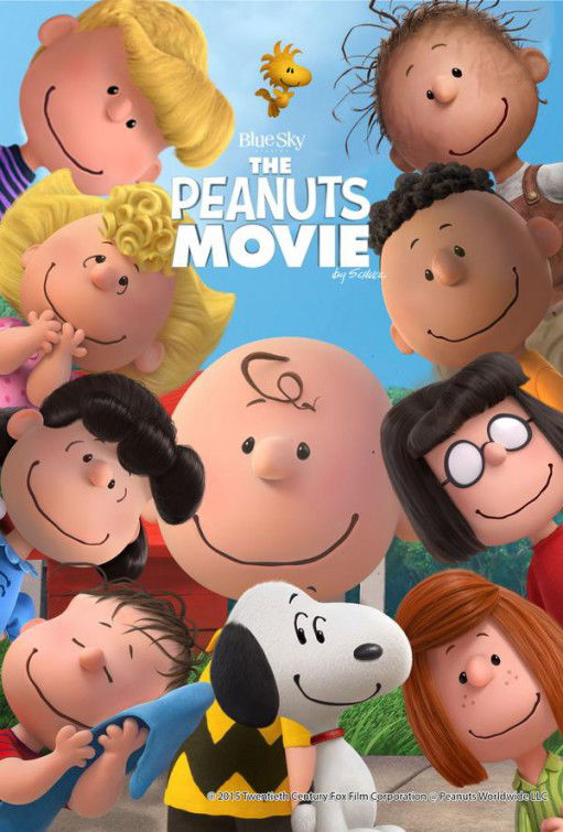 Review Of The Peanuts Movie