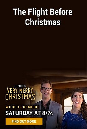 The Flight Before Christmas                                  (2015)