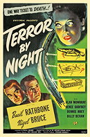Sherlock Holmes: Terror by Night
