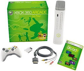 Xbox 360 Arcade Bundle