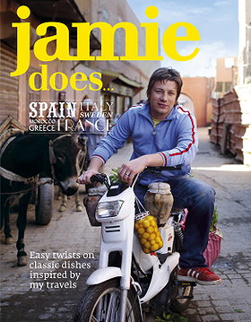 Jamie's Food Escapes