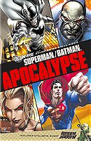 Superman/Batman: Apocalypse (Two-Disc Special Edition)