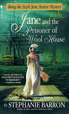Jane and the Prisoner of Wool House (Jane Austen Mystery)
