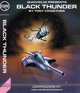 Black Thunder
