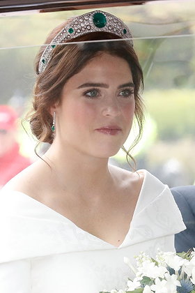 Princess Eugenie