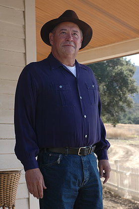 Barry Corbin