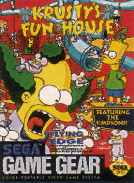 Krusty's Fun House