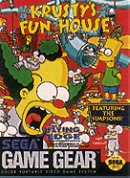 Krusty's Fun House