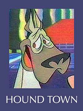 Hound Town (1989)