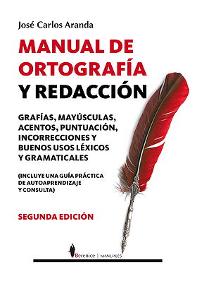 MANUAL DE ORTOGRAFÍA Y REDACCIÓN