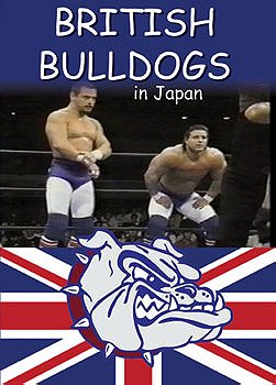 British Bulldogs in Japan