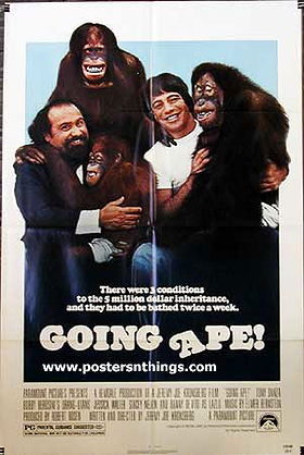 Going Ape!