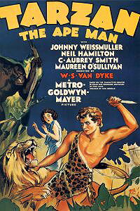 Tarzan the Ape Man