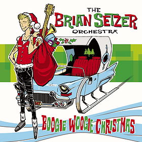 Boogie Woogie Christmas