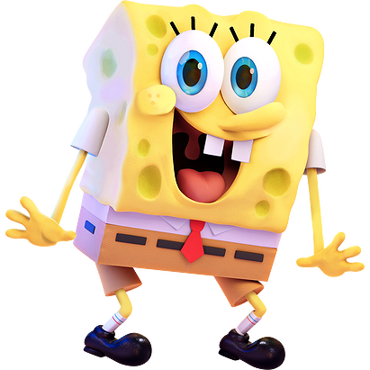 SpongeBob SquarePants (Nickelodeon All-Star Brawl)