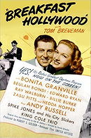 Breakfast in Hollywood                                  (1946)