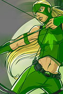 Artemis Crock