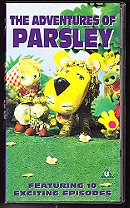 The Adventures of Parsley