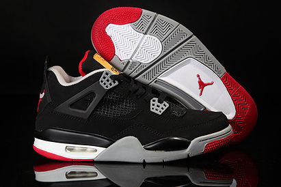 Air Jordan IV 4 Nike Shoes 