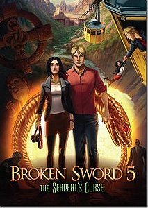 Broken Sword 5: The Serpent's Curse - Episode One