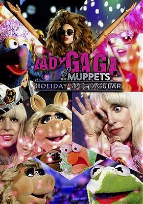 Lady Gaga & the Muppets' Holiday Spectacular                                  (2013)