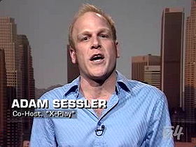 Adam Sessler