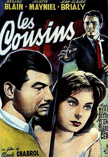 Les Cousins (1959)