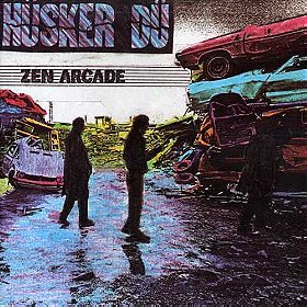 Zen Arcade