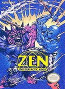 Zen: Intergalactic Ninja