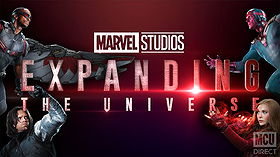 Marvel Studios: Expanding the Universe