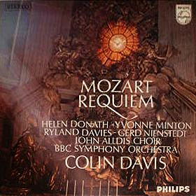 Requiem (BBC Symphony Orchestra/Colin Davis)