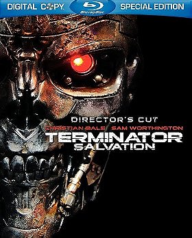 Terminator: Salvation (Director's Cut) [Blu-ray]