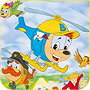Budgie the Little Helicopter                                  (1994- )